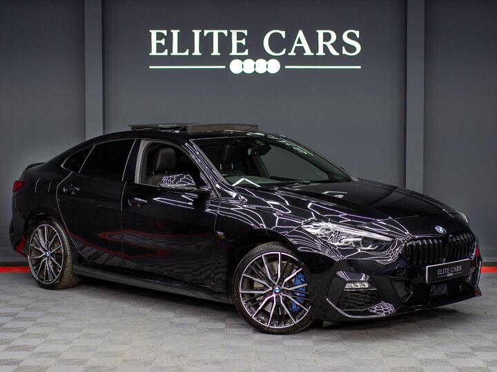 BMW 2 Series Gran Coupe 1.5 218i M Sport DCT Euro 6 (s/s) 4dr