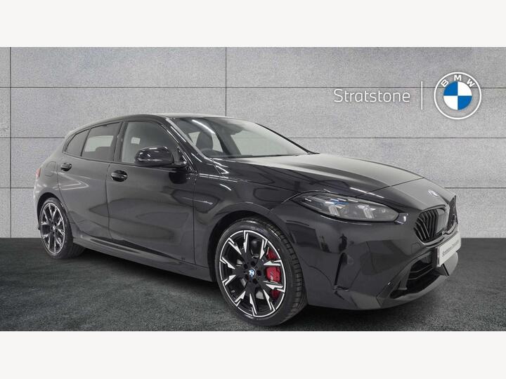 BMW 1 Series 1.5 120i MHT M Sport DCT Euro 6 (s/s) 5dr