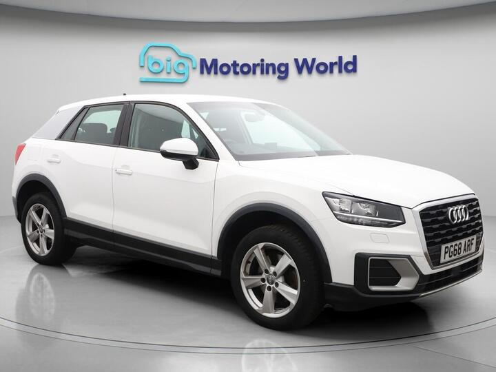 Audi Q2 1.0 TFSI 30 Sport S Tronic Euro 6 (s/s) 5dr