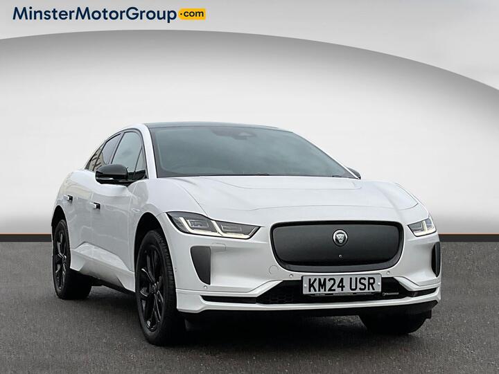 Jaguar I-Pace 400 90kWh R-Dynamic HSE Black Auto 4WD 5dr
