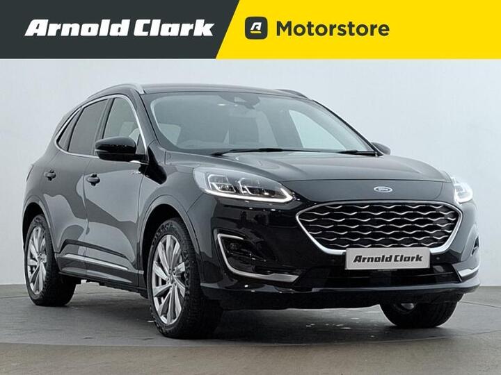 Ford Kuga 2.5 Duratec 14.4kWh Vignale CVT Euro 6 (s/s) 5dr