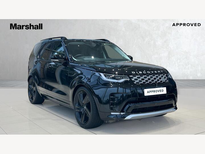 Land Rover Discovery 3.0 D350 MHEV Metropolitan Edition Auto 4WD Euro 6 (s/s) 5dr