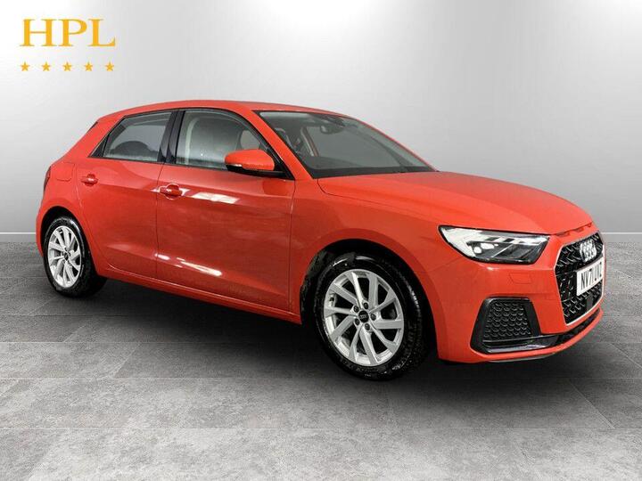 Audi A1 1.0 TFSI 30 Sport Sportback Euro 6 (s/s) 5dr