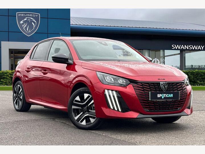 Peugeot E-208 50kWh E-Style Auto 5dr (7.4kW Charger) Peugeot E-208 50kWh E-Style Auto 5dr (7.4kW Charger)