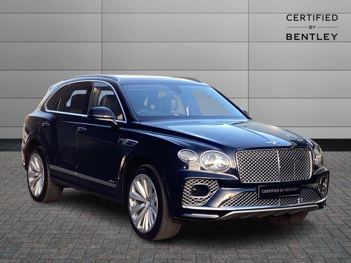 Bentley Bentayga 4.0 V8 Azure Auto 4WD Euro 6 (s/s) 5dr