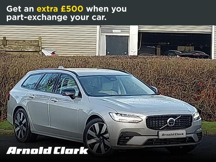Volvo V90 2.0h T6 18.8kWh Plus Auto AWD Euro 6 (s/s) 5dr