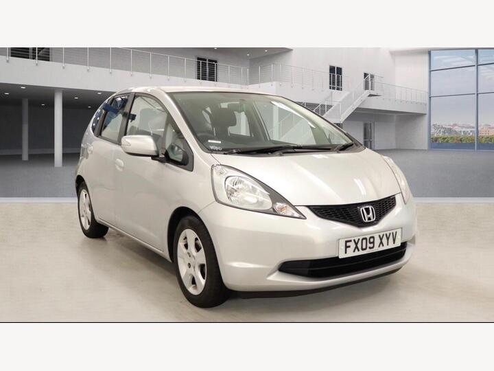 Honda Jazz 1.4 I-VTEC ES I SHIFT Euro 4 5dr