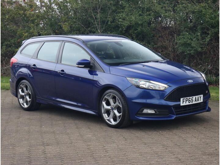 Ford FOCUS 2.0T EcoBoost ST-2 Euro 6 (s/s) 5dr