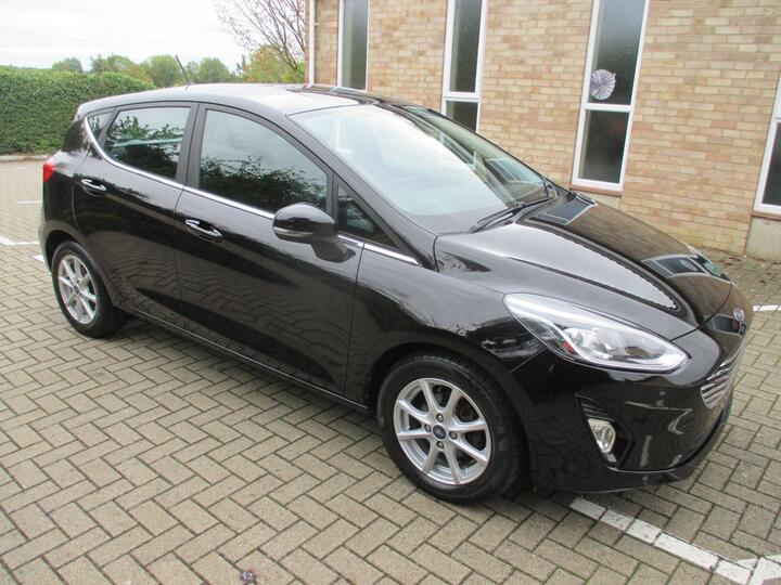 Ford Fiesta 1.1 Ti-VCT Zetec Euro 6 (s/s) 5dr