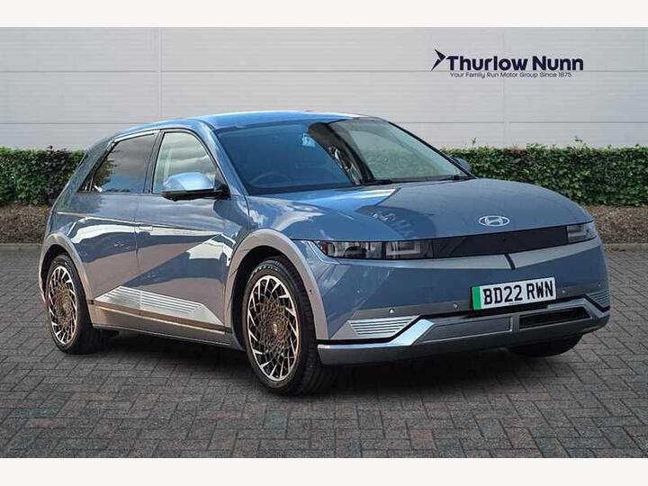 Hyundai IONIQ 5 73kWh Ultimate Auto AWD 5dr