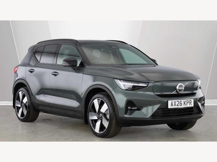 Volvo EX40 Twin Motor 82kWh Ultra Auto AWD 5dr