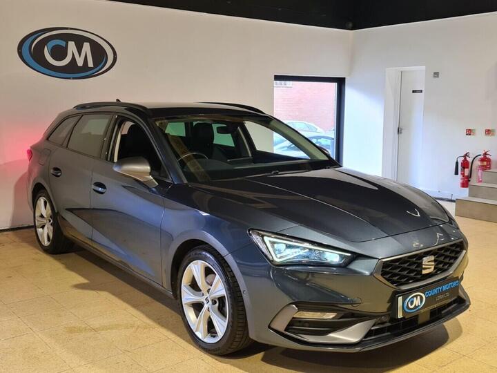 SEAT LEON 1.5 TSI EVO FR Euro 6 (s/s) 5dr