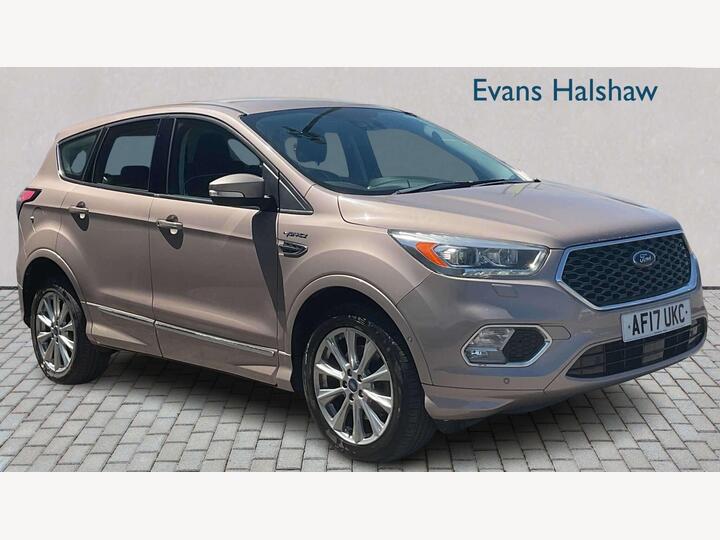 Ford Kuga 2.0 TDCi Vignale AWD Euro 6 (s/s) 5dr