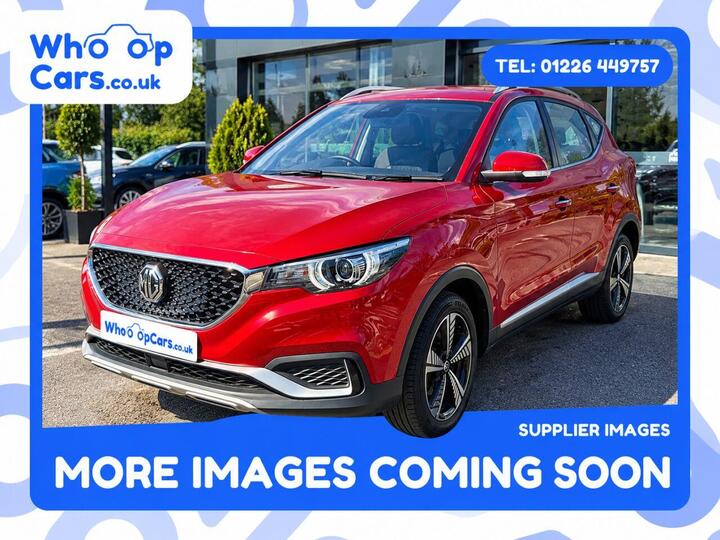 MG MG ZS 44.5kWh Excite Auto 5dr