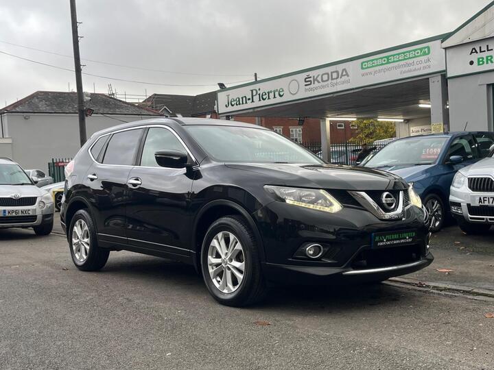 Nissan X-Trail 1.6 DCi Acenta XTRON Euro 6 (s/s) 5dr