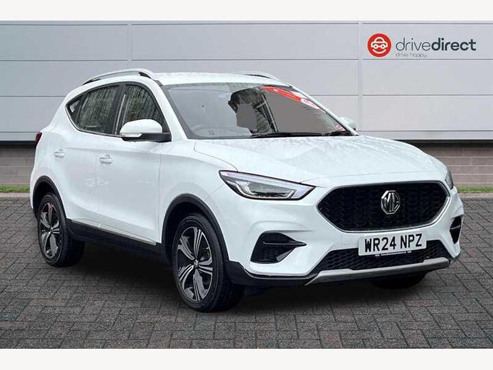 MG ZS 1.0 T-GDI Excite Auto Euro 6 5dr