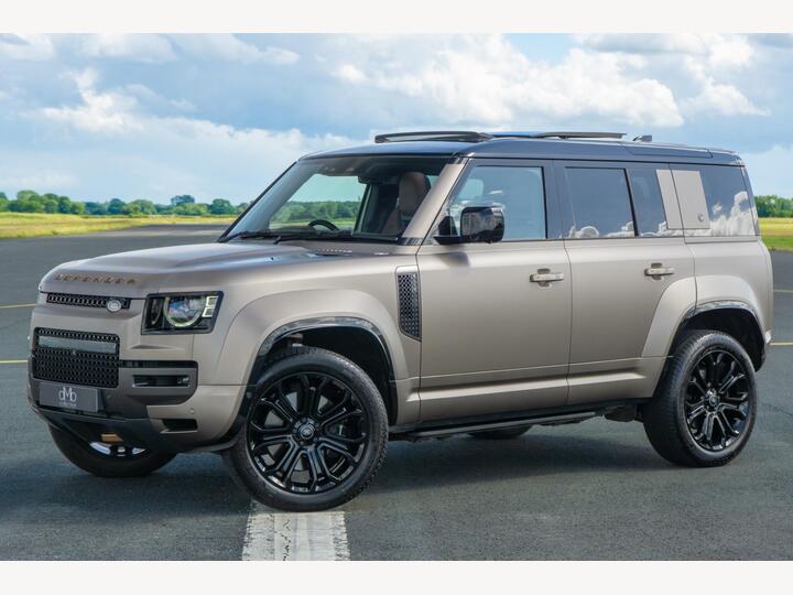 Land Rover Defender 110 4.4P V8 MHEV OCTA Auto 4WD Euro 6 (s/s) 5dr
