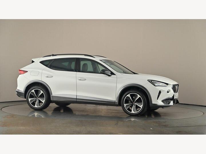 CUPRA Formentor 1.5 TSI V1 Euro 6 (s/s) 5dr