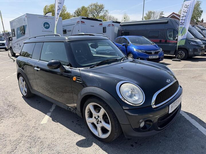 MINI Clubvan 1.6 Cooper D Euro 5 (s/s) 5dr