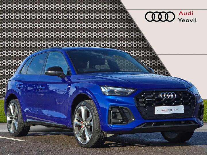 Audi Q5 2.0 TFSI 45 Edition 1 S Tronic Quattro Euro 6 (s/s) 5dr