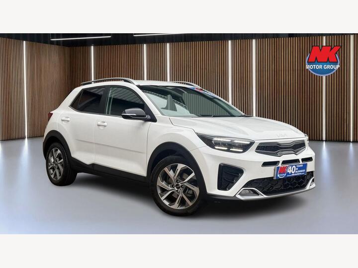 Kia Stonic 1.0 T-GDi GT-Line DCT Euro 6 (s/s) 5dr