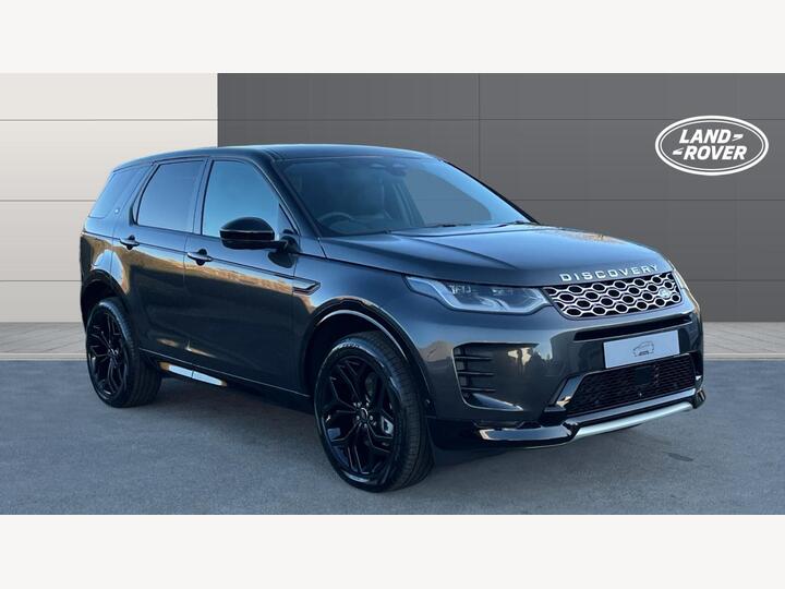 Land Rover Discovery Sport 2.0 D200 MHEV Metropolitan Auto 4WD Euro 6 (s/s) 5dr