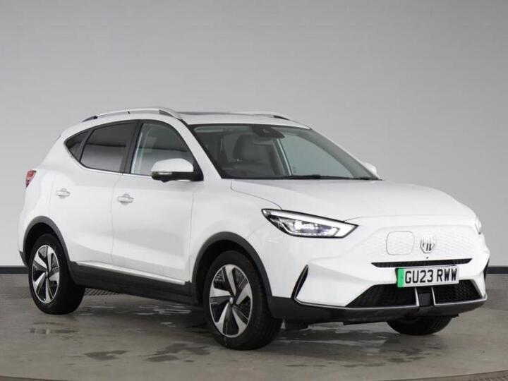 MG MG ZS 72.6kWh Trophy Long Range Auto 5dr