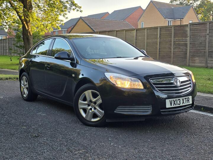 Vauxhall Insignia 2.0 CDTi EcoFLEX Exclusiv Euro 5 (s/s) 5dr