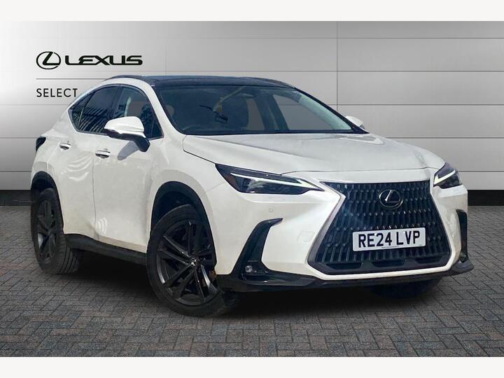 Lexus NX 2.5 350h E-CVT 4WD Euro 6 (s/s) 5dr