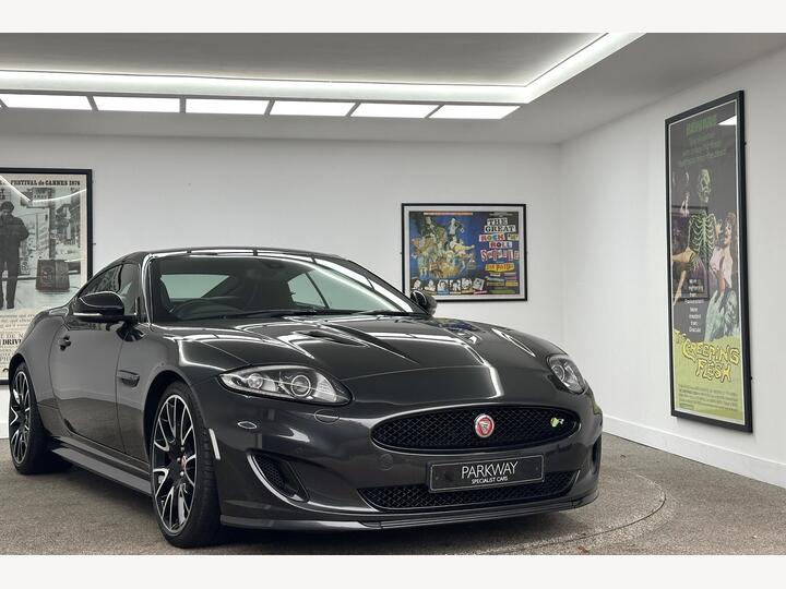 Jaguar XK 5.0 V8 Dynamic R Auto Euro 5 2dr