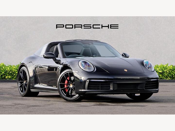 Porsche 911 3.0T 992 4S Targa 4WD Euro 6 (s/s) 2dr Porsche 911 3.0T 992 4S Targa 4WD Euro 6 (s/s) 2dr