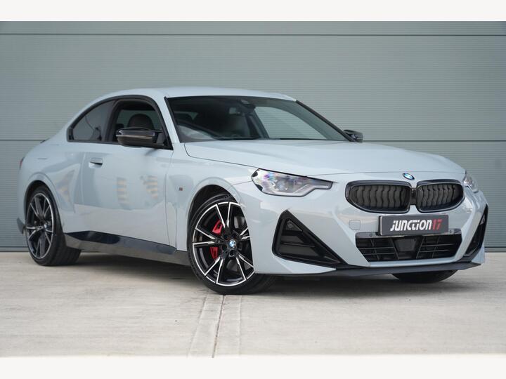 BMW 2 Series 3.0 M240i Auto XDrive Euro 6 (s/s) 2dr