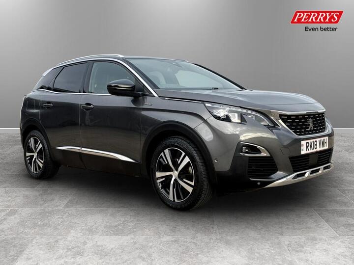Peugeot 3008 1.2 PureTech GT Line Euro 6 (s/s) 5dr
