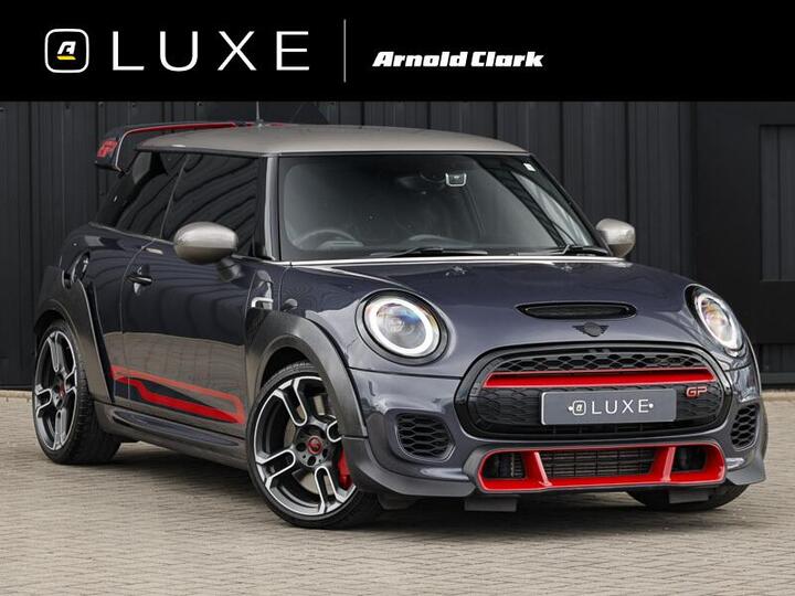 MINI Hatch 2.0 John Cooper Works GP Steptronic Euro 6 (s/s) 3dr