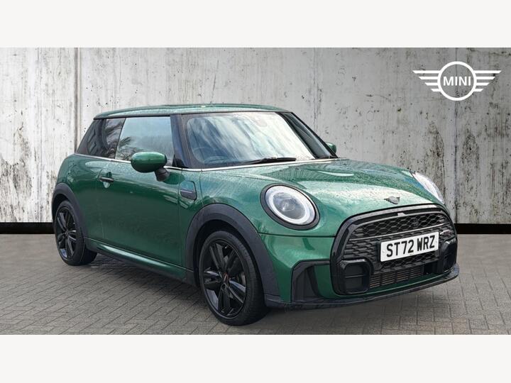 MINI Hatch 1.5 Cooper Sport Steptronic Euro 6 (s/s) 3dr