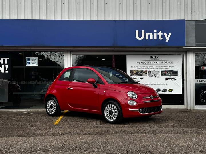 Fiat 500 1.0 MHEV Euro 6 (s/s) 3dr