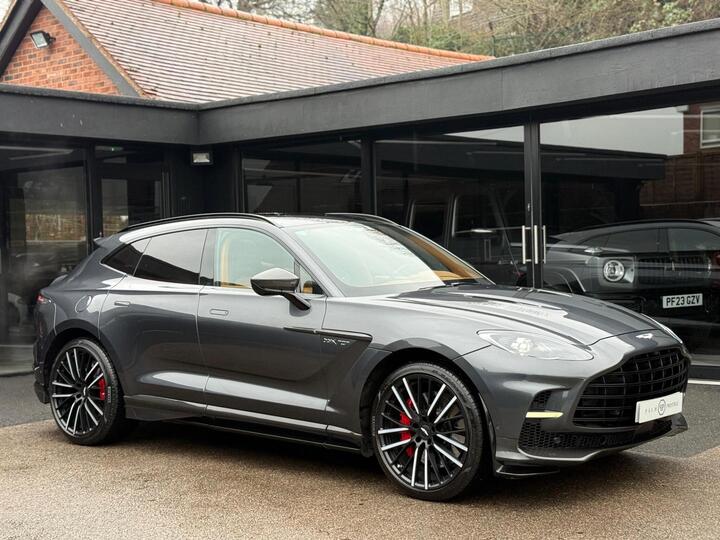 Aston Martin DBX 4.0 V8 707 Auto 4WD Euro 6 (s/s) 5dr Aston Martin DBX 4.0 V8 707 Auto 4WD Euro 6 (s/s) 5dr