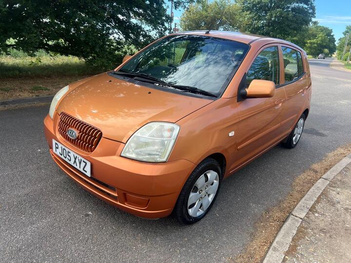 Kia Picanto 1.1 LX 5dr