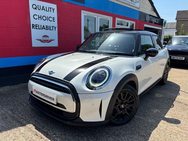 MINI Hatch 1.5 Cooper Classic Steptronic Euro 6 (s/s) 5dr