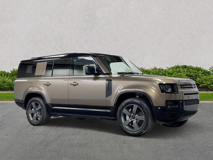 Land Rover DEFENDER 3.0 D350 MHEV X-Dynamic HSE Auto 4WD Euro 6 (s/s) 5dr