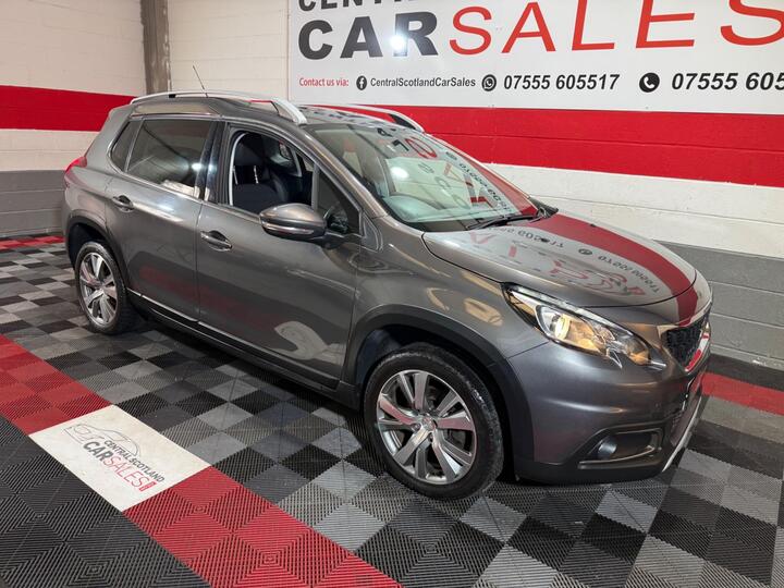 Peugeot 2008 1.2 PureTech GPF Allure Euro 6 (s/s) 5dr