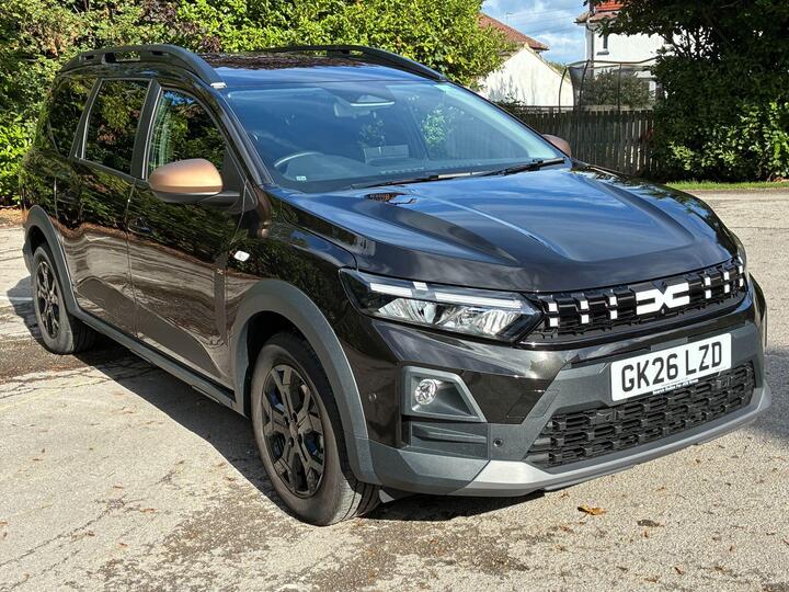 Dacia Jogger 1.0 TCe EXTREME Euro 6 (s/s) 5dr
