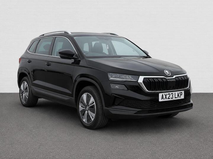 Skoda KAROQ 1.5 TSI ACT SE Drive Euro 6 (s/s) 5dr