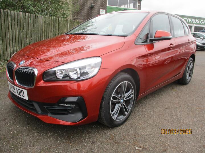 BMW 2 Series Active Tourer 1.5 218i Sport Euro 6 (s/s) 5dr