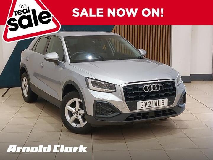 Audi Q2 1.0 TFSI 30 Technik Euro 6 (s/s) 5dr