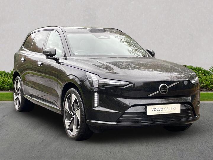 Volvo EX90 Twin Performance 111kWh Ultra Auto 4WD 5dr