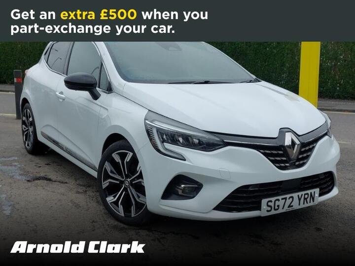 Renault Clio 1.0 TCe Techno Euro 6 (s/s) 5dr