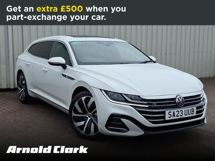 Volkswagen Arteon 2.0 TDI R-Line Shooting Brake DSG Euro 6 (s/s) 5dr