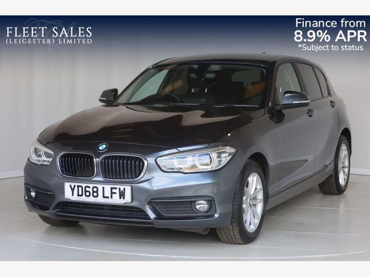 BMW 1 SERIES 1.5 116d SE Business Euro 6 (s/s) 5dr