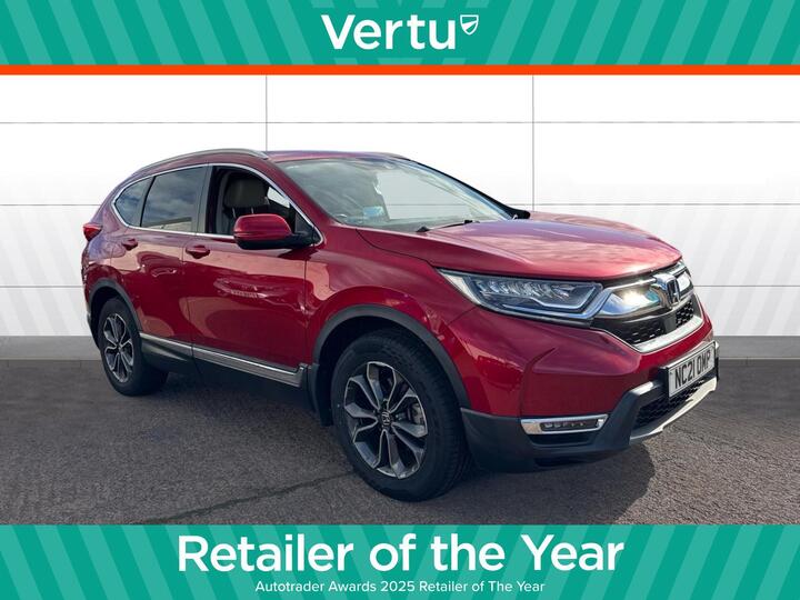 Honda CR-V 2.0 H I-MMD EX ECVT 4WD Euro 6 (s/s) 5dr